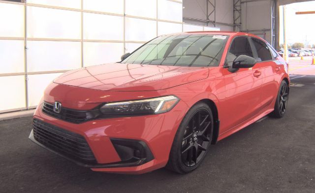 2023 Honda Civic Sedan Sport