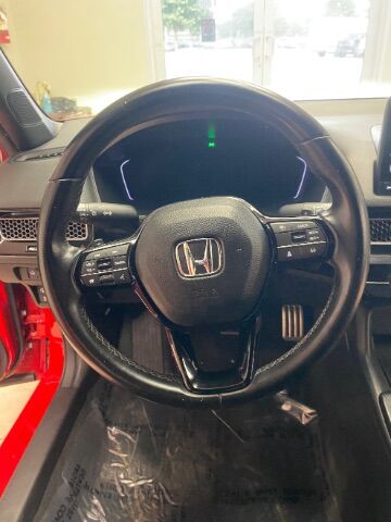 2023 Honda Civic Sedan Sport Charlotte NC