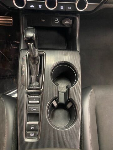 2023 Honda Civic Sedan Sport Charlotte NC