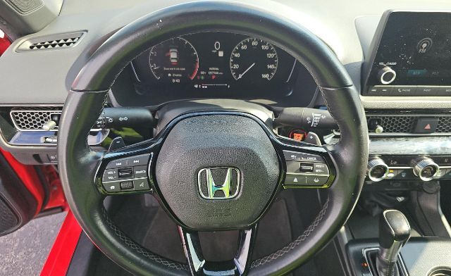 2023 Honda Civic Sedan Sport Charlotte NC