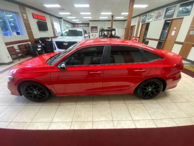 2023 Honda Civic Sedan Sport Charlotte NC