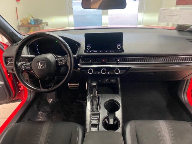 2023 Honda Civic Sedan Sport Charlotte NC