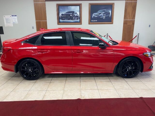 2023 Honda Civic Sedan Sport Charlotte NC