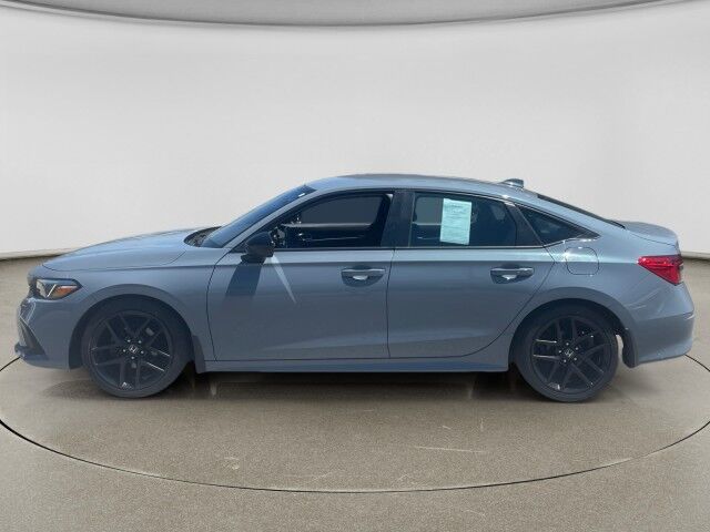 2023 Honda Civic Sedan Sport