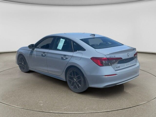 2023 Honda Civic Sedan Sport