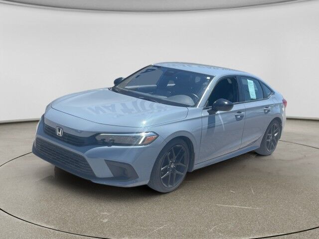 2023 Honda Civic Sedan Sport