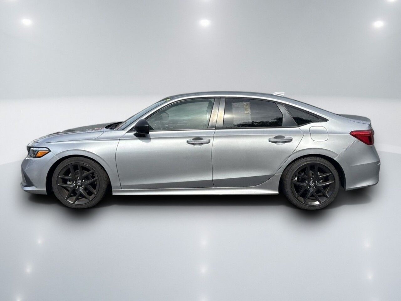 2023 Honda Civic Sedan Sport Fitchburg MA