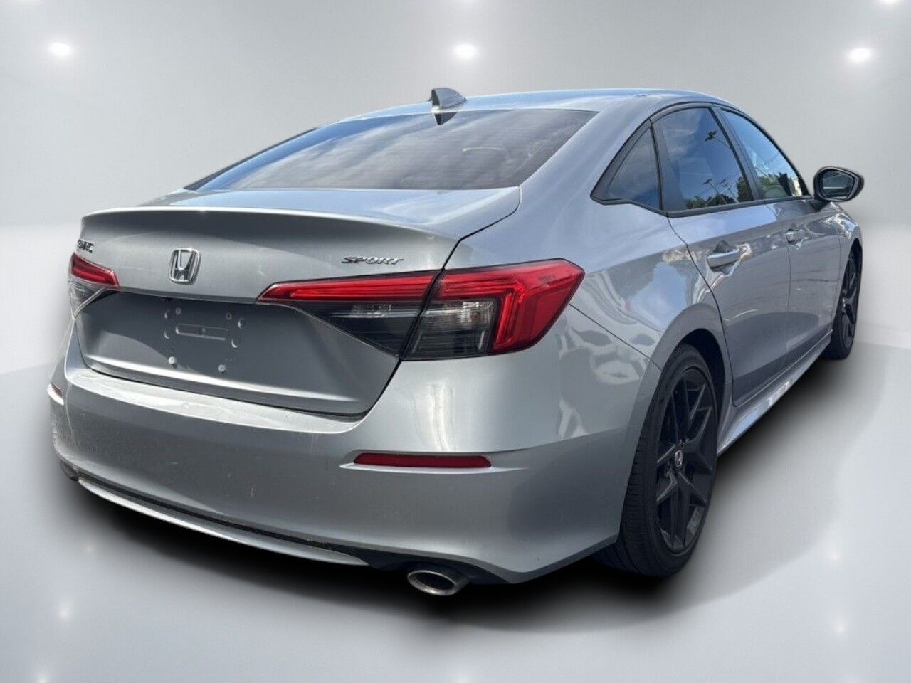 2023 Honda Civic Sedan Sport Fitchburg MA