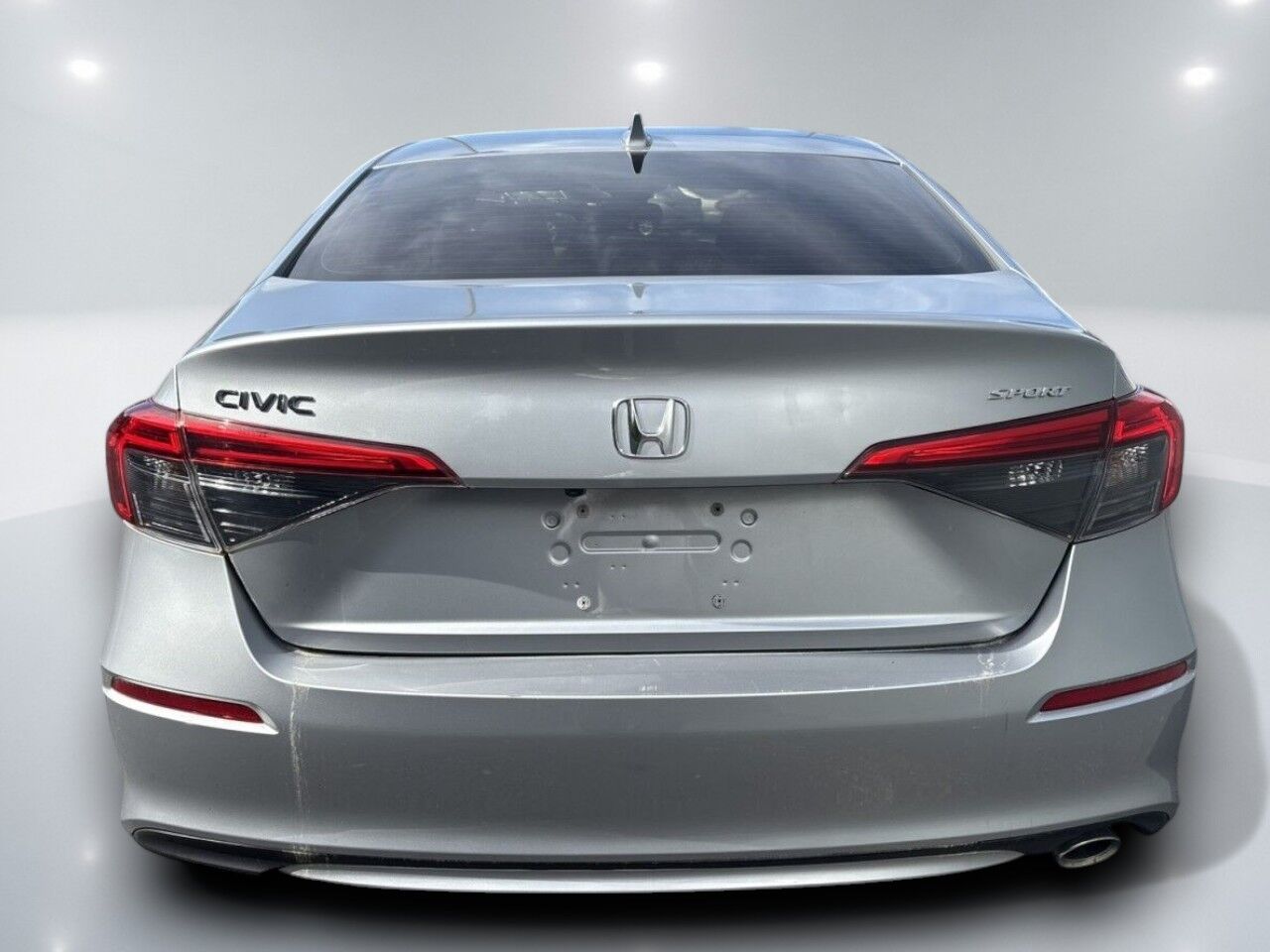 2023 Honda Civic Sedan Sport Fitchburg MA