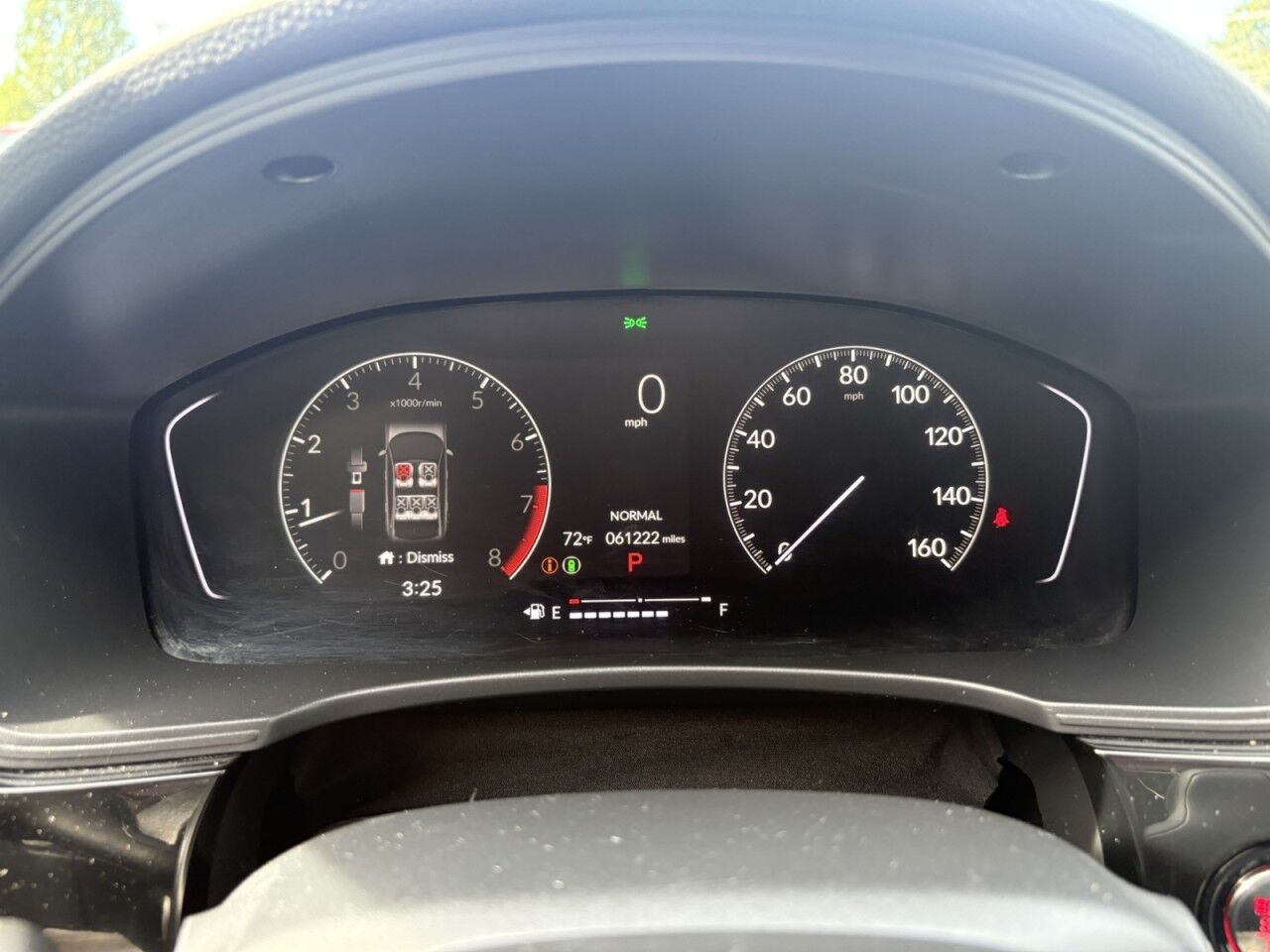 2023 Honda Civic Sedan Sport Fitchburg MA
