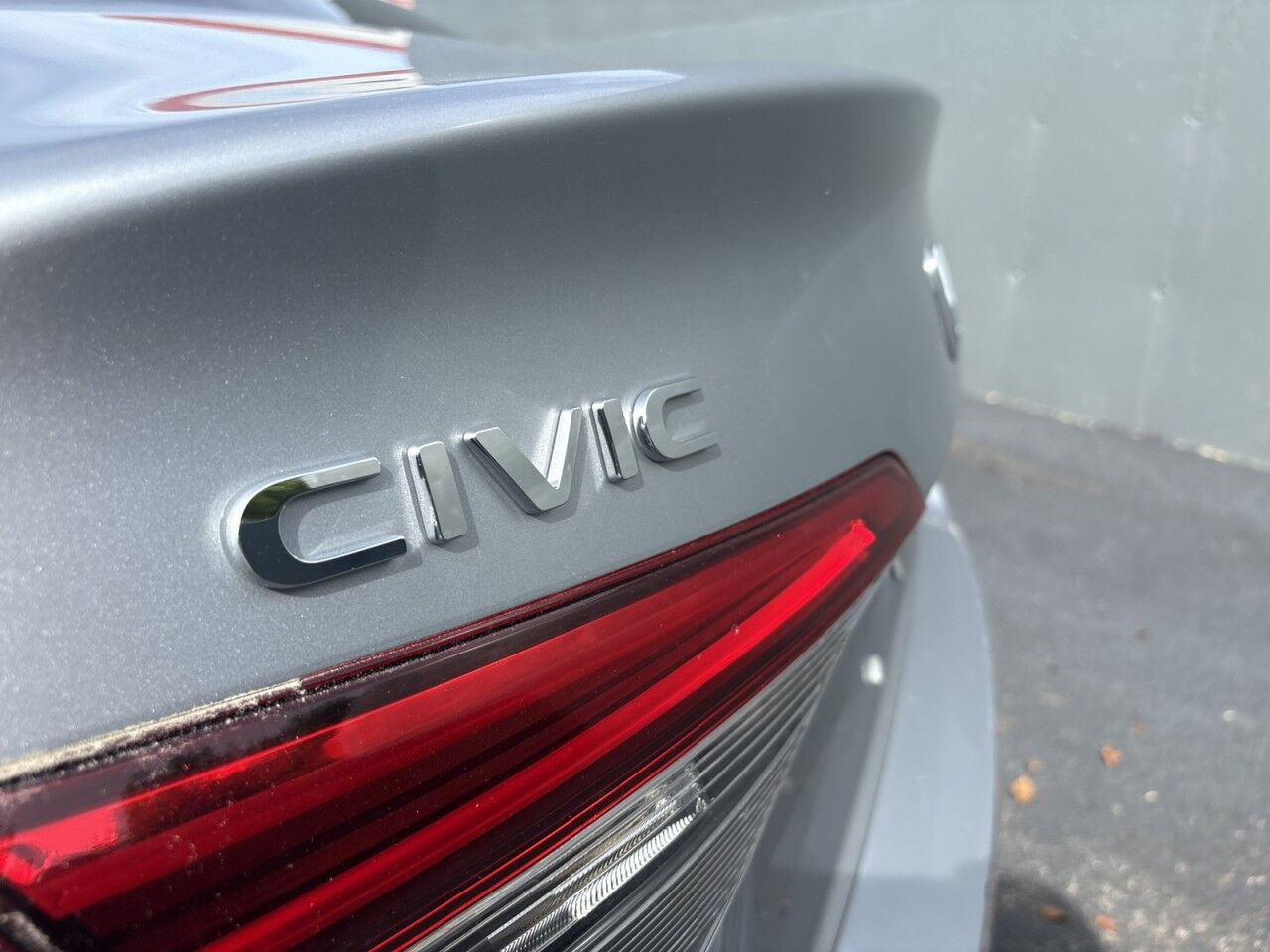 2023 Honda Civic Sedan Sport Fitchburg MA