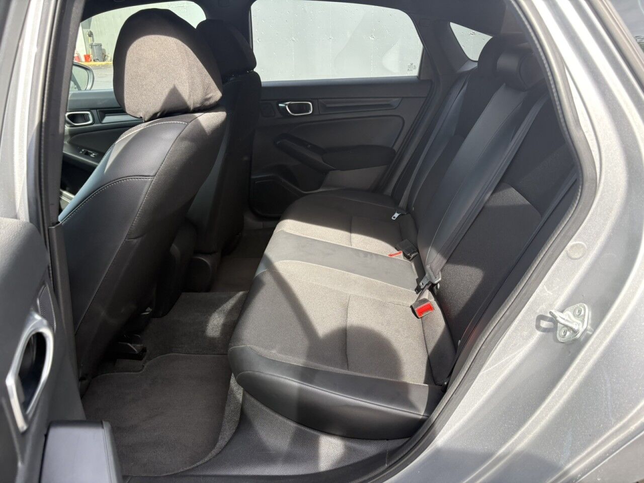 2023 Honda Civic Sedan Sport Fitchburg MA