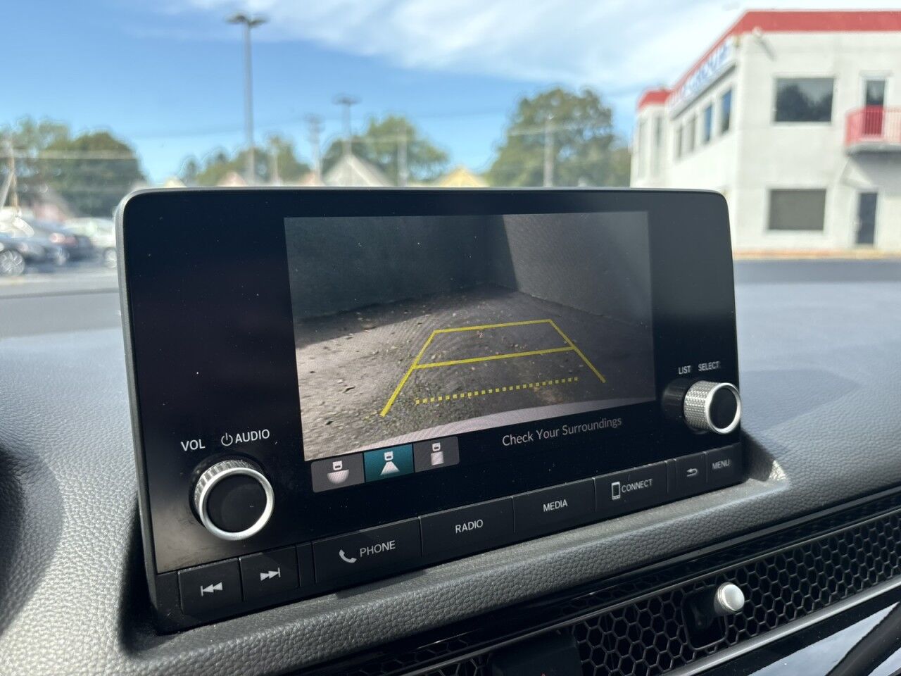 2023 Honda Civic Sedan Sport Fitchburg MA