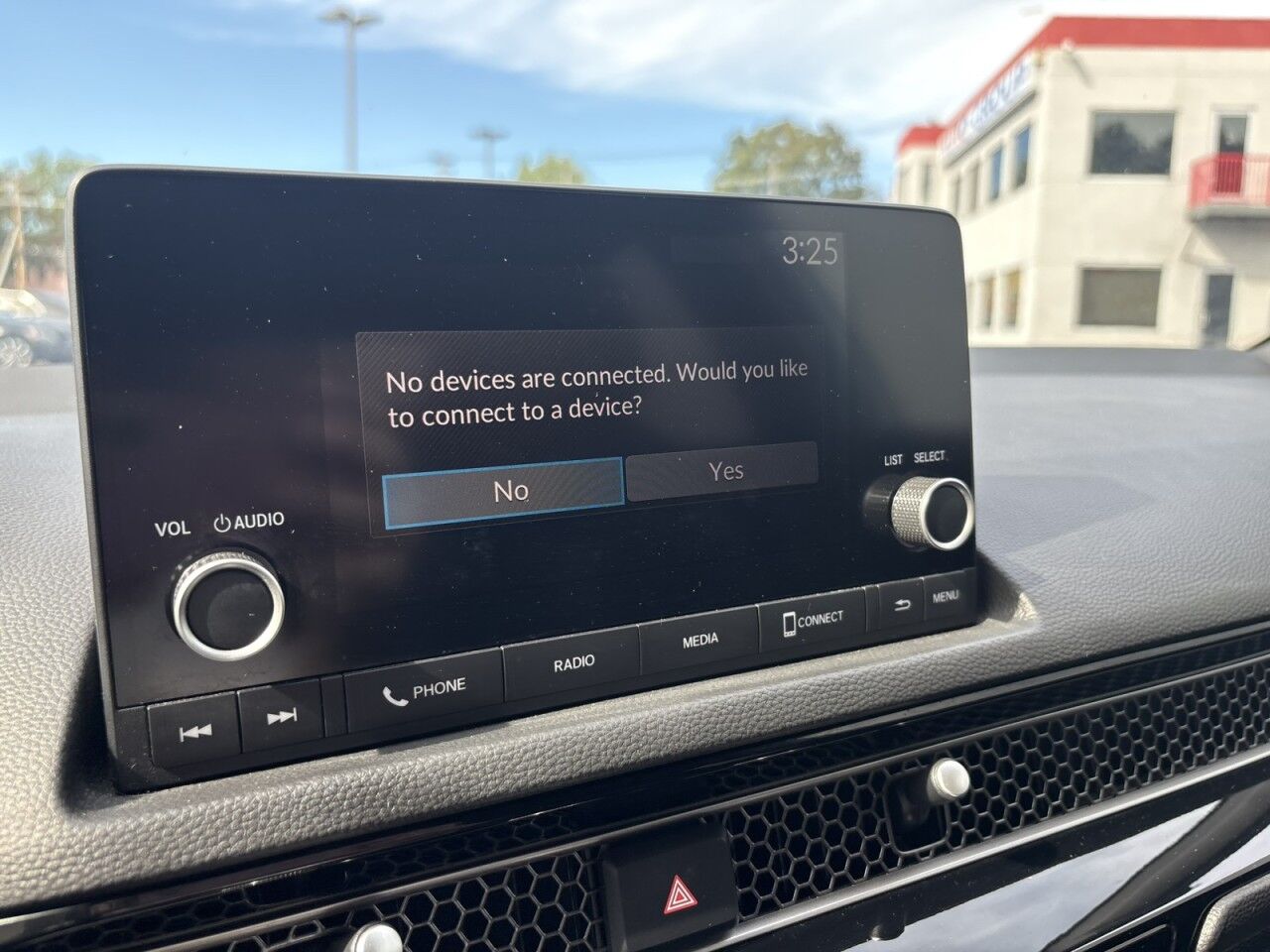 2023 Honda Civic Sedan Sport Fitchburg MA