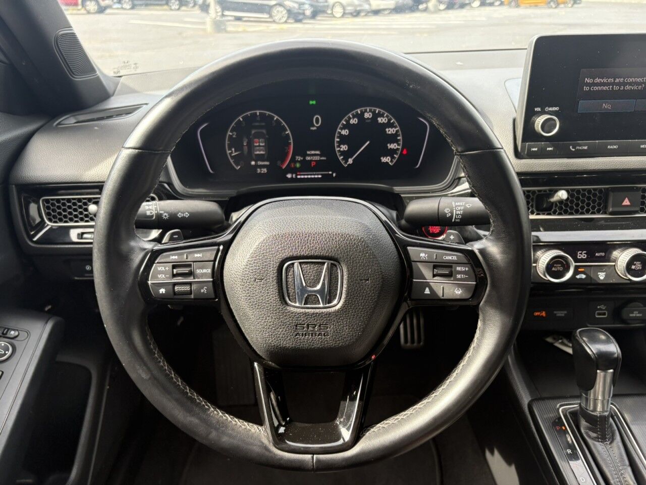2023 Honda Civic Sedan Sport Fitchburg MA