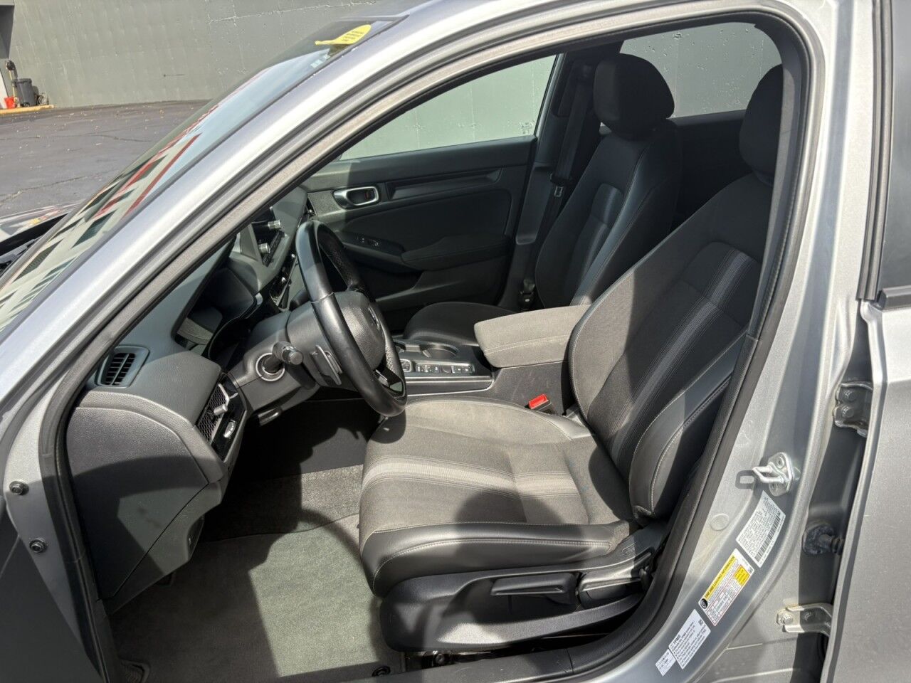 2023 Honda Civic Sedan Sport Fitchburg MA
