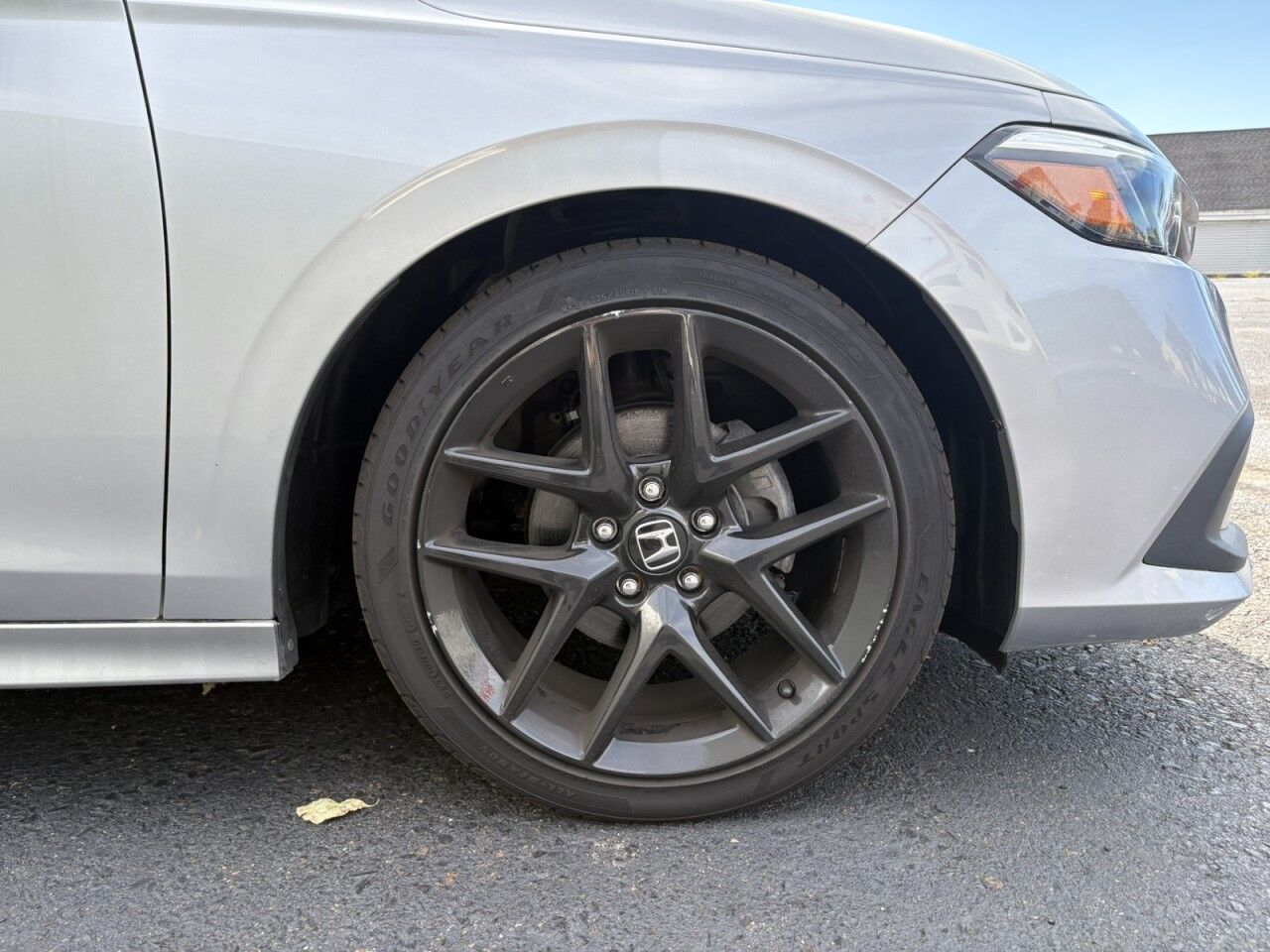 2023 Honda Civic Sedan Sport Fitchburg MA