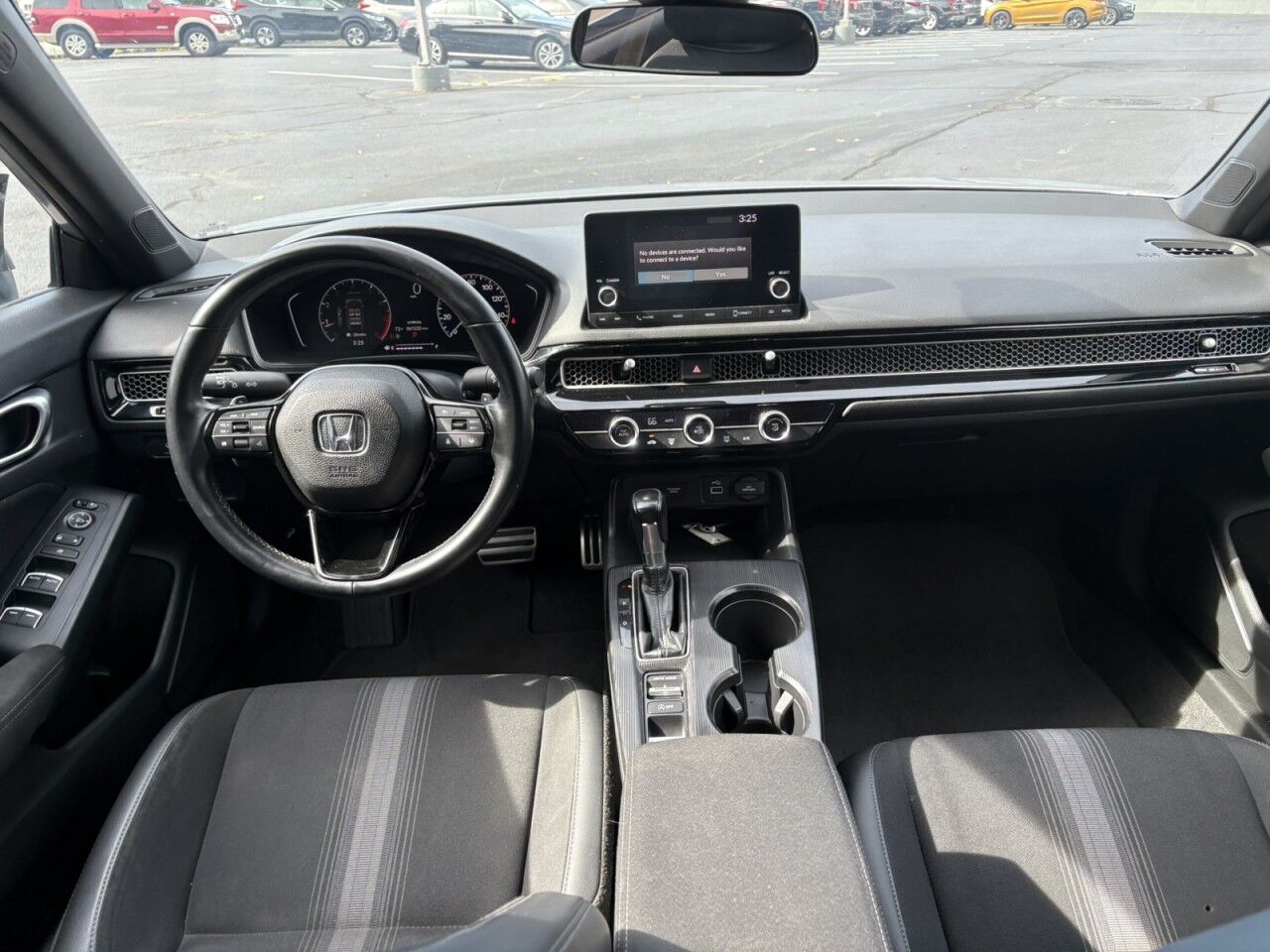 2023 Honda Civic Sedan Sport Fitchburg MA
