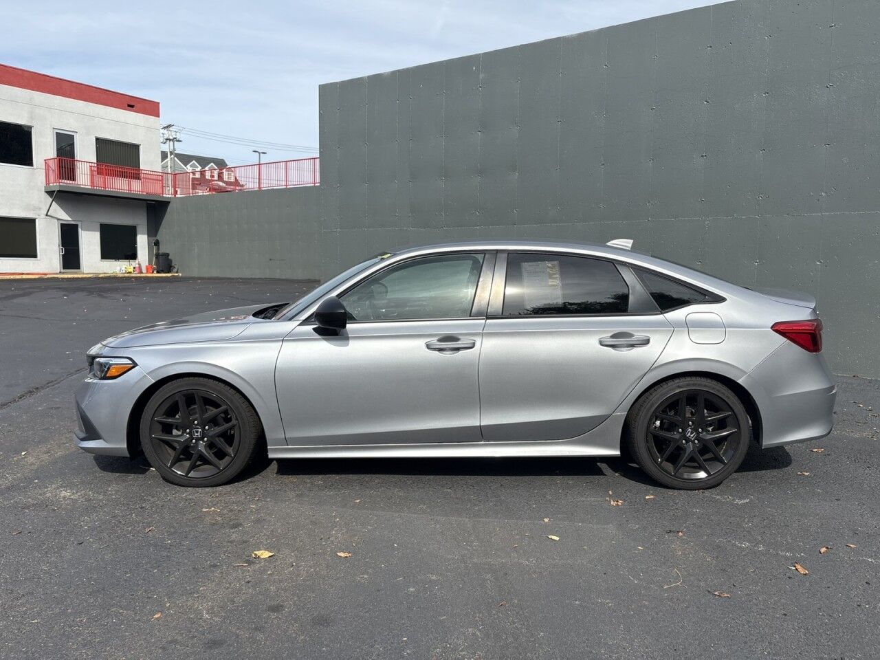 2023 Honda Civic Sedan Sport Fitchburg MA