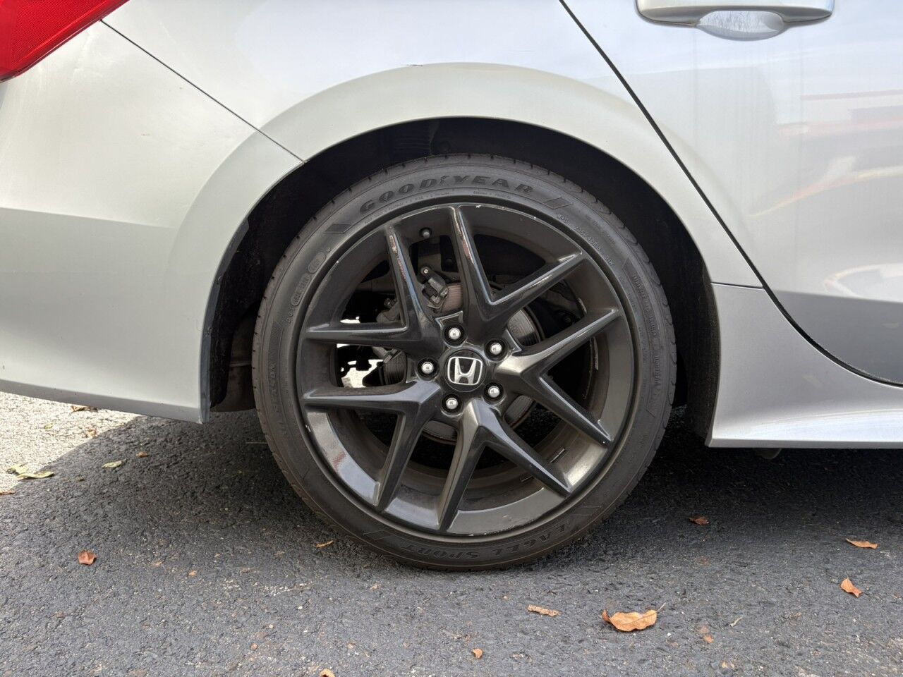 2023 Honda Civic Sedan Sport Fitchburg MA