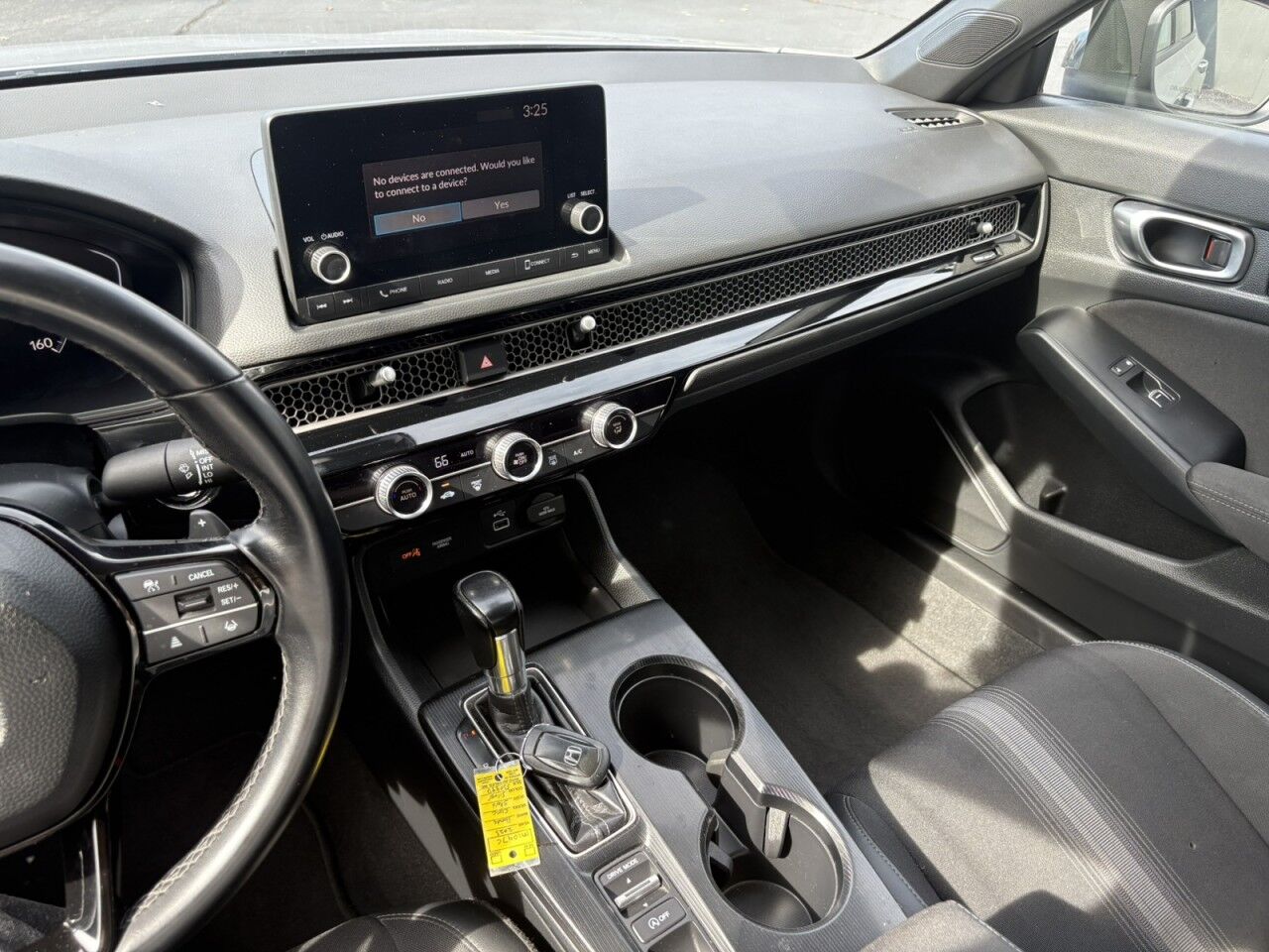 2023 Honda Civic Sedan Sport Fitchburg MA