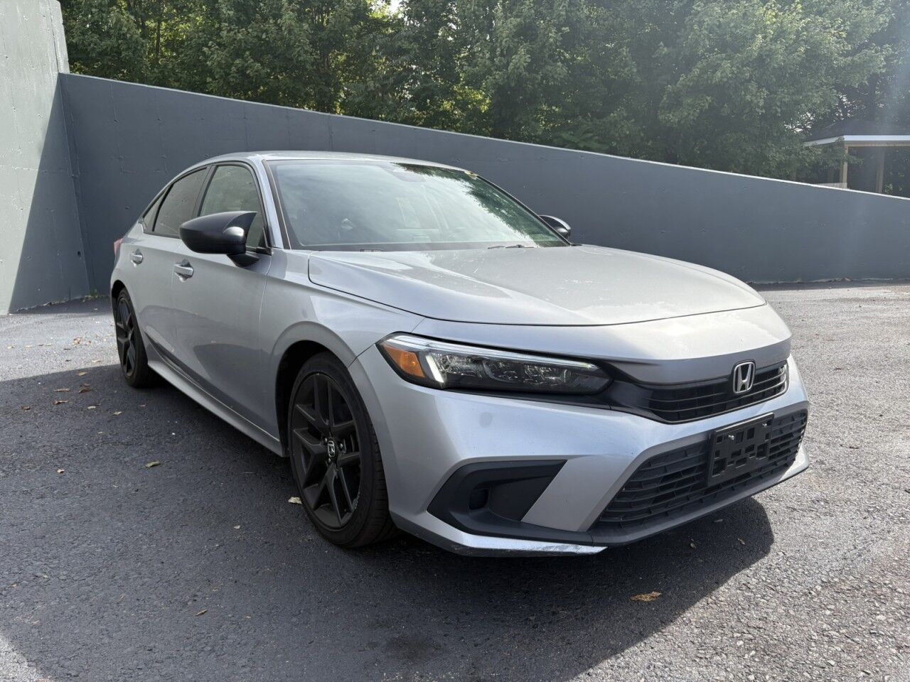 2023 Honda Civic Sedan Sport Fitchburg MA
