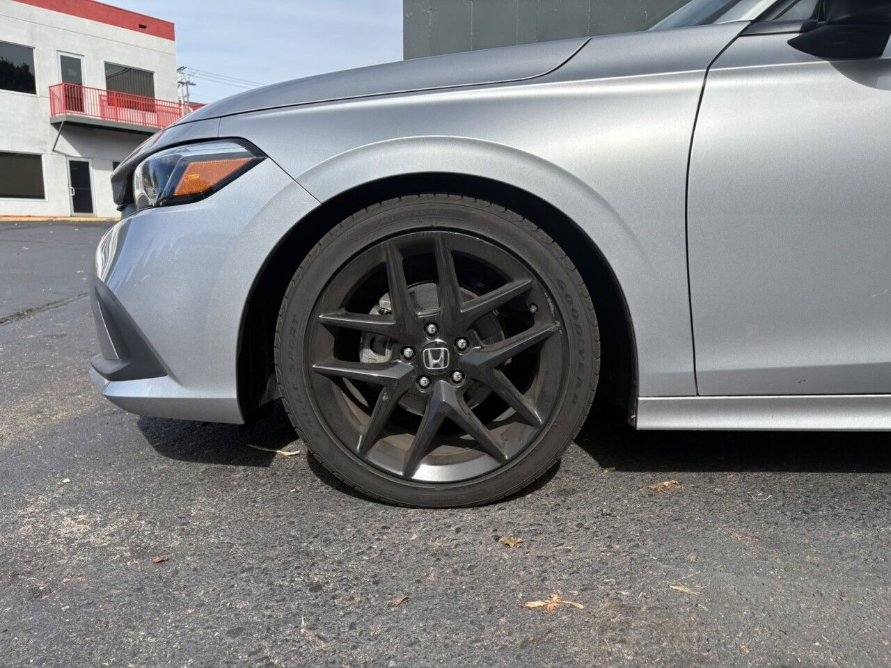 2023 Honda Civic Sedan Sport Fitchburg MA