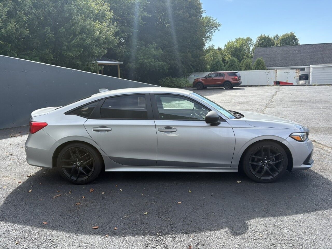 2023 Honda Civic Sedan Sport Fitchburg MA
