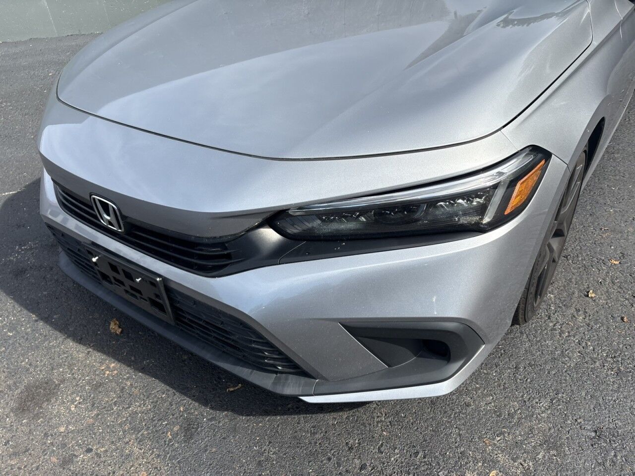 2023 Honda Civic Sedan Sport Fitchburg MA