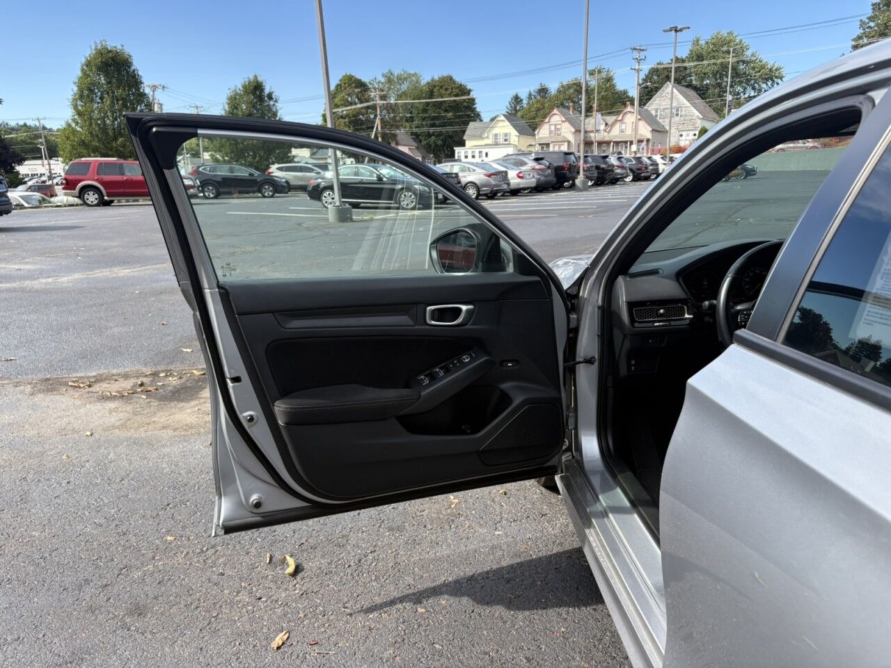 2023 Honda Civic Sedan Sport Fitchburg MA