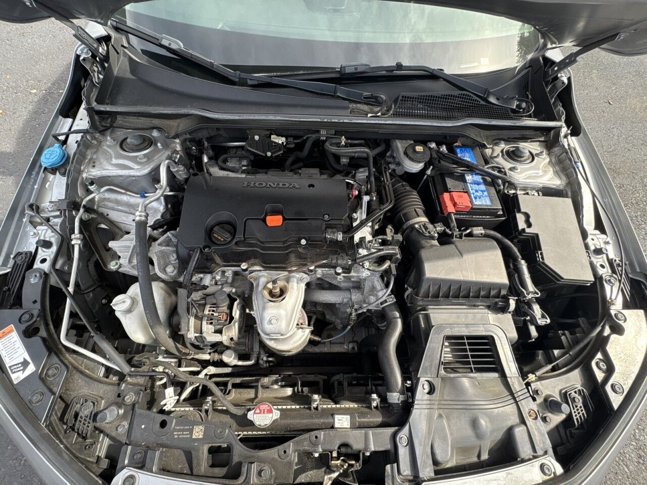 2023 Honda Civic Sedan Sport Fitchburg MA