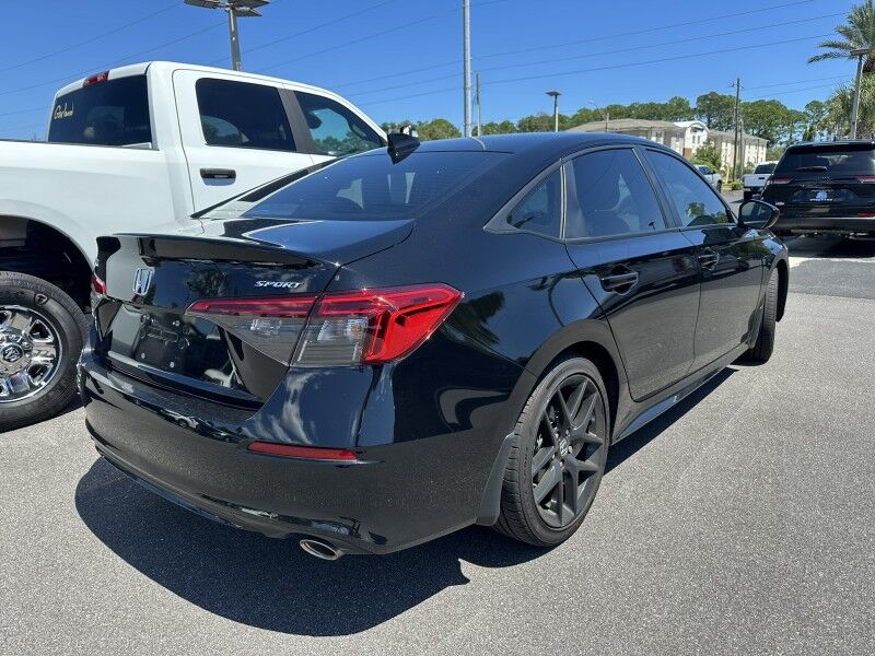2023 Honda Civic Sedan Sport Jacksonville FL