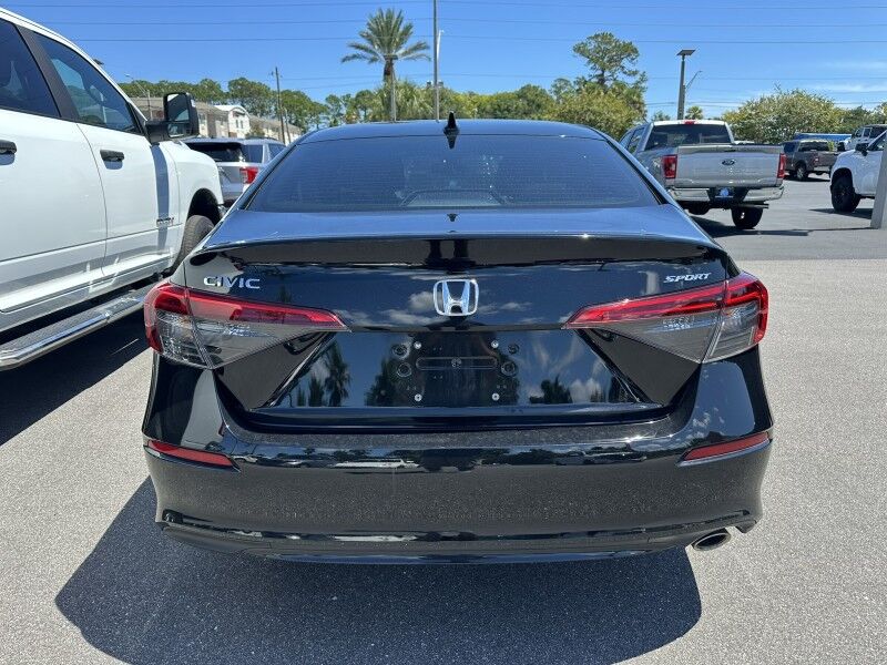 2023 Honda Civic Sedan Sport Jacksonville FL