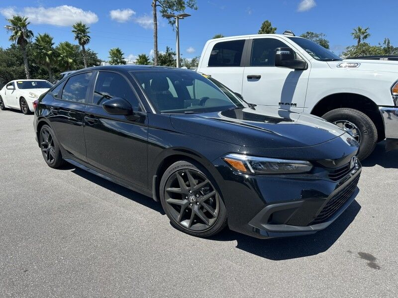 2023 Honda Civic Sedan Sport Jacksonville FL