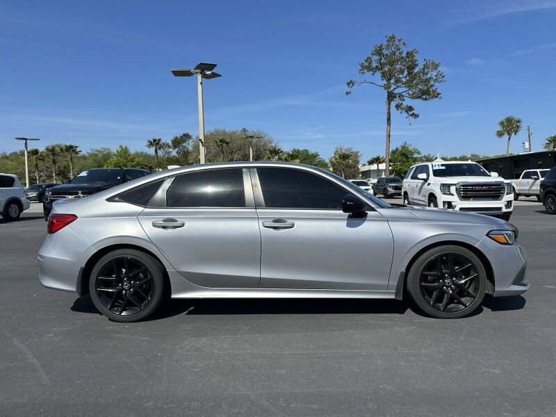 2023 Honda Civic Sedan Sport Jacksonville FL
