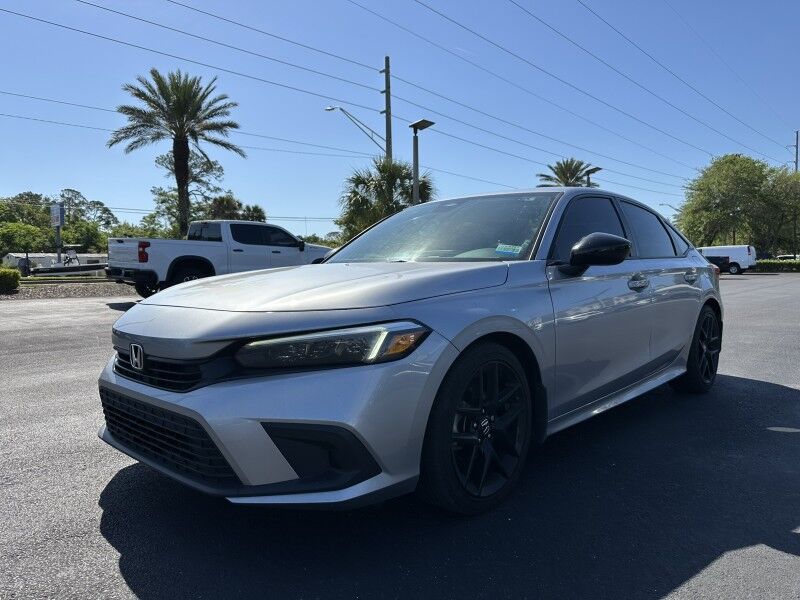 2023 Honda Civic Sedan Sport