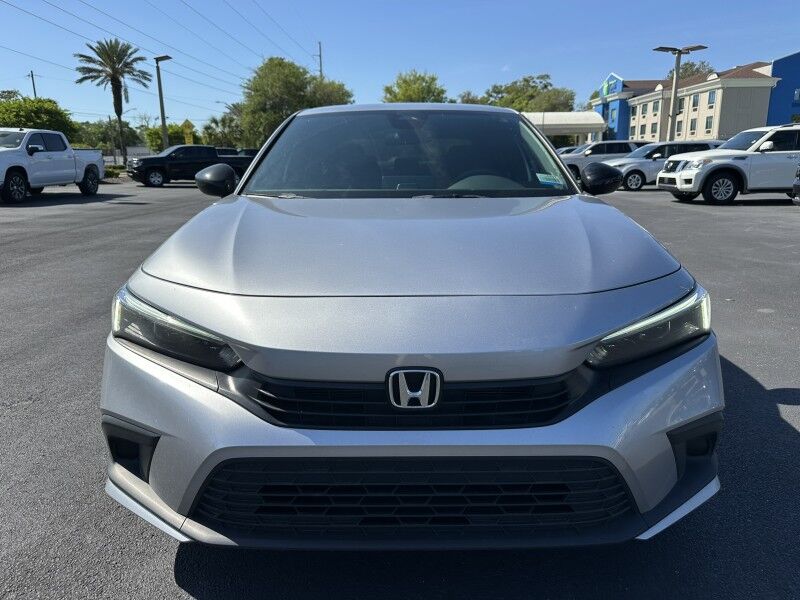2023 Honda Civic Sedan Sport Jacksonville FL