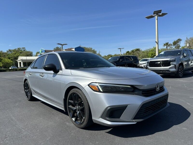 2023 Honda Civic Sedan Sport Jacksonville FL