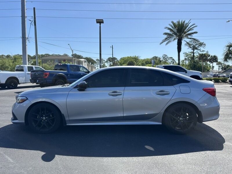 2023 Honda Civic Sedan Sport