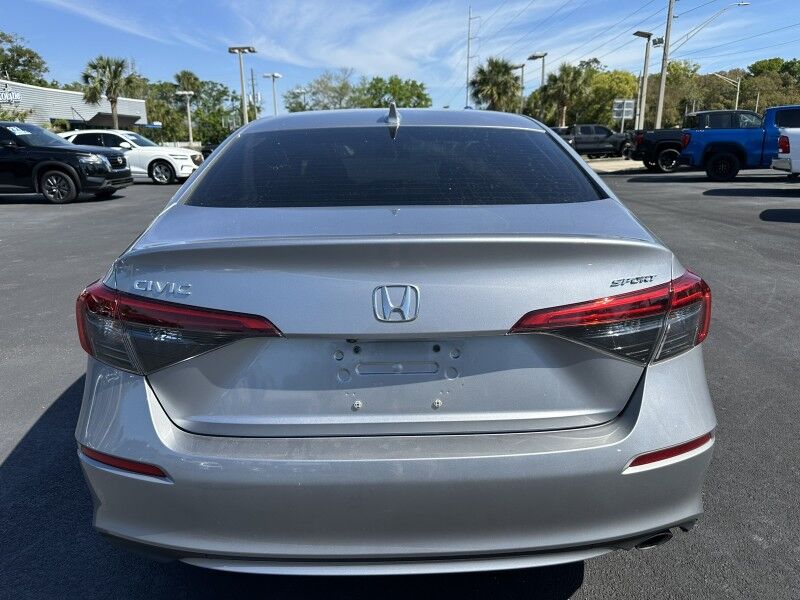 2023 Honda Civic Sedan Sport Jacksonville FL