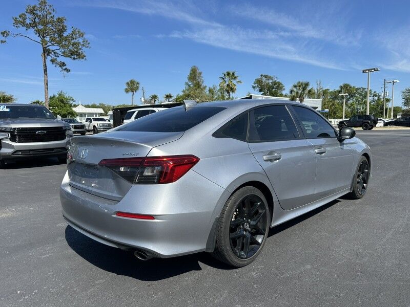 2023 Honda Civic Sedan Sport Jacksonville FL