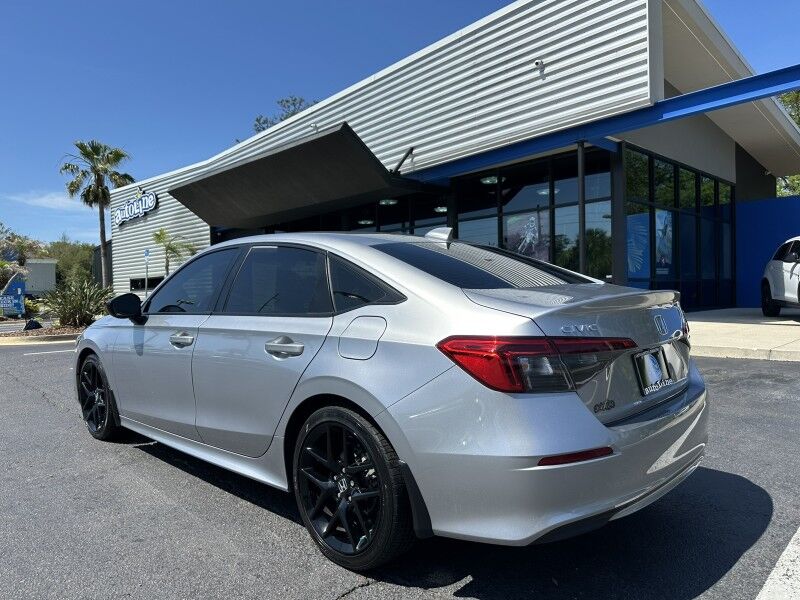 2023 Honda Civic Sedan Sport