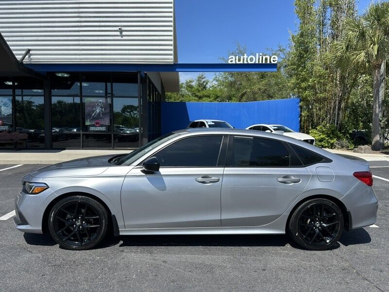 2023 Honda Civic Sedan Sport