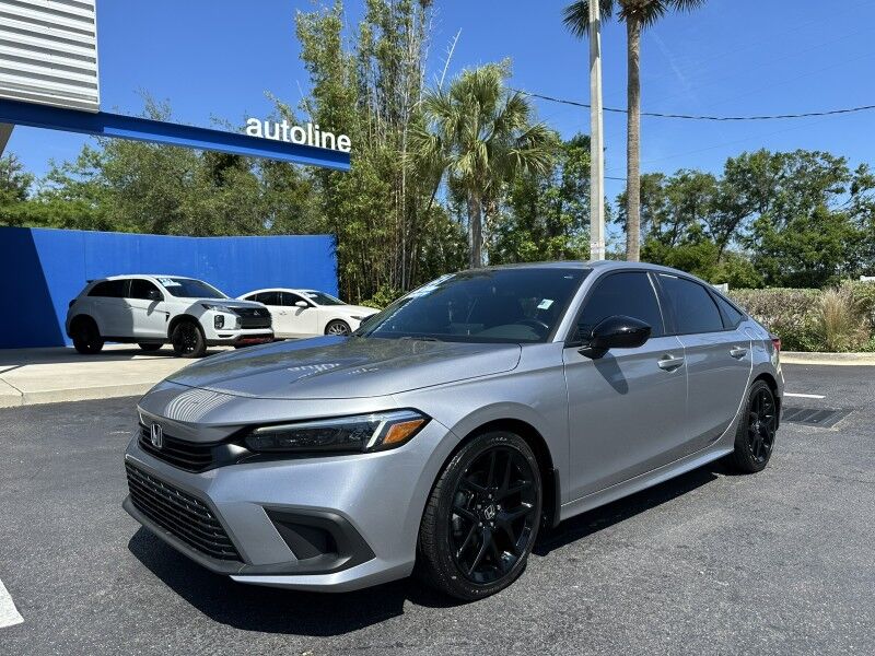 2023 Honda Civic Sedan Sport