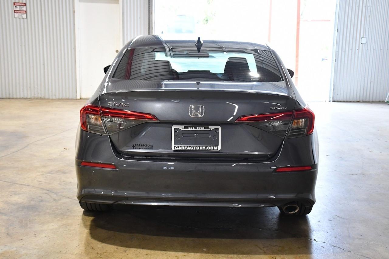 2023 Honda Civic Sedan Sport Lakeworth FL