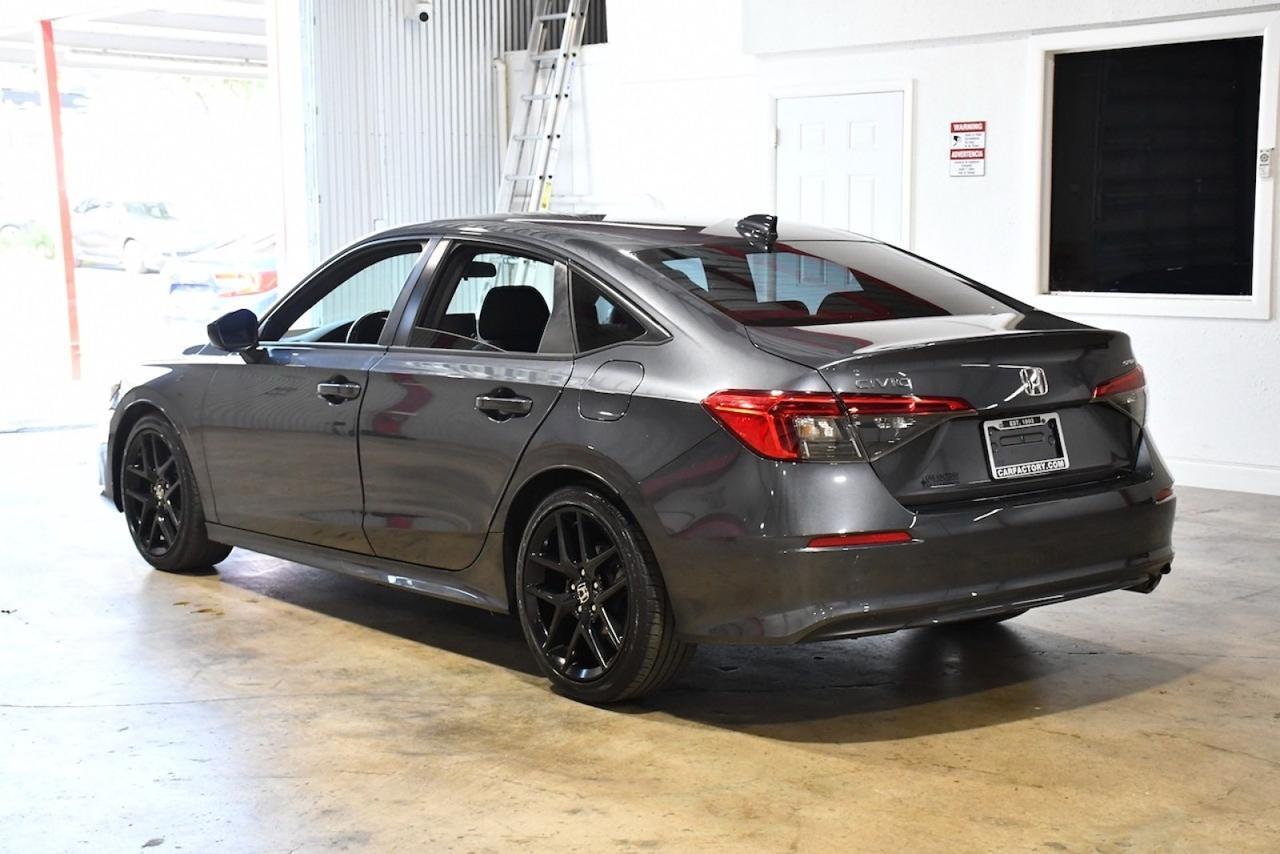 2023 Honda Civic Sedan Sport Lakeworth FL