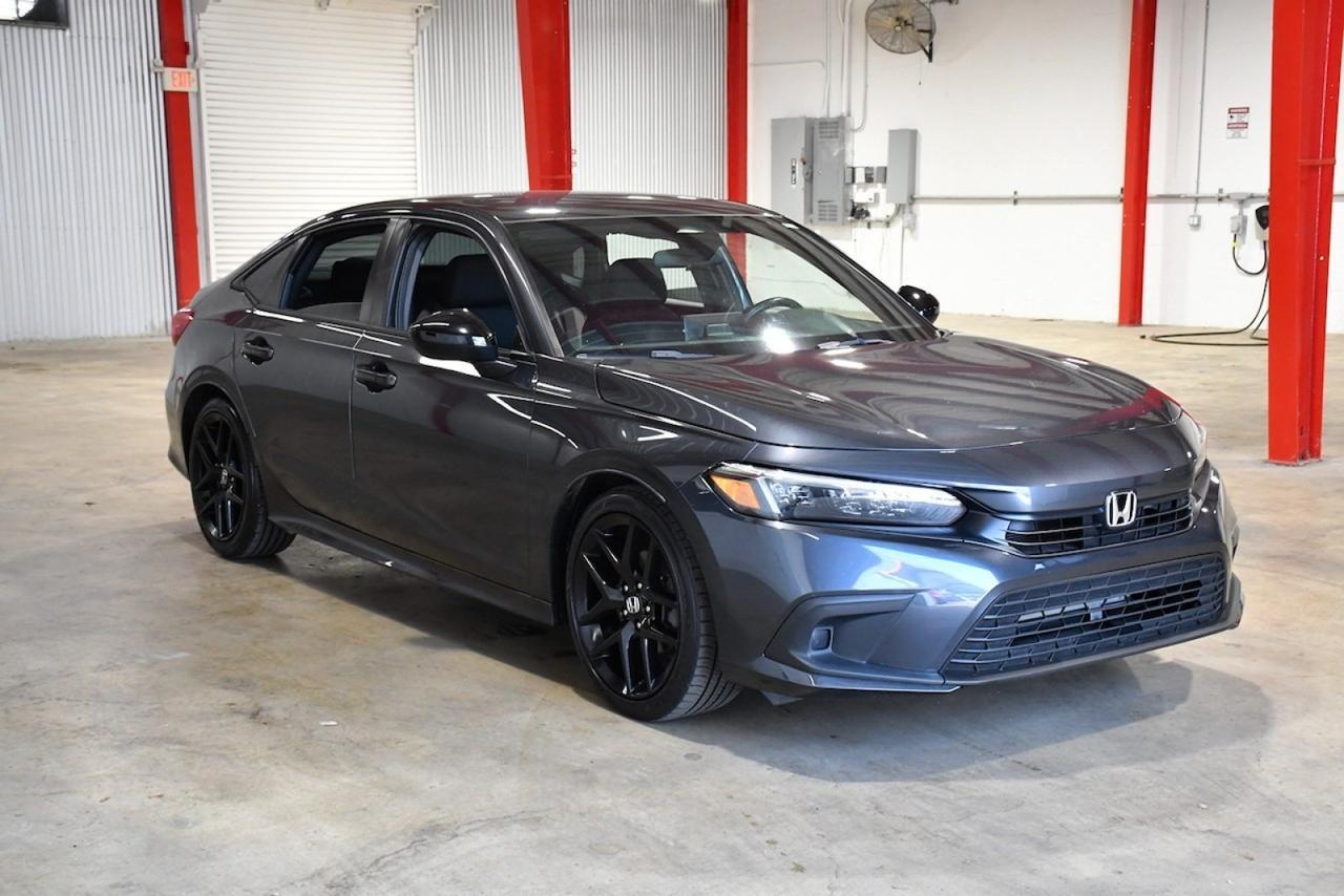 2023 Honda Civic Sedan Sport