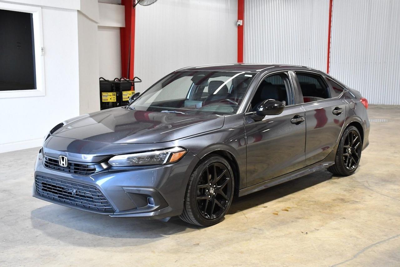2023 Honda Civic Sedan Sport Lakeworth FL