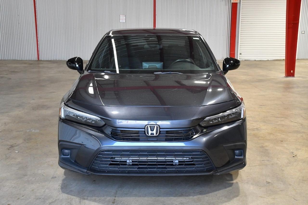 2023 Honda Civic Sedan Sport Lakeworth FL