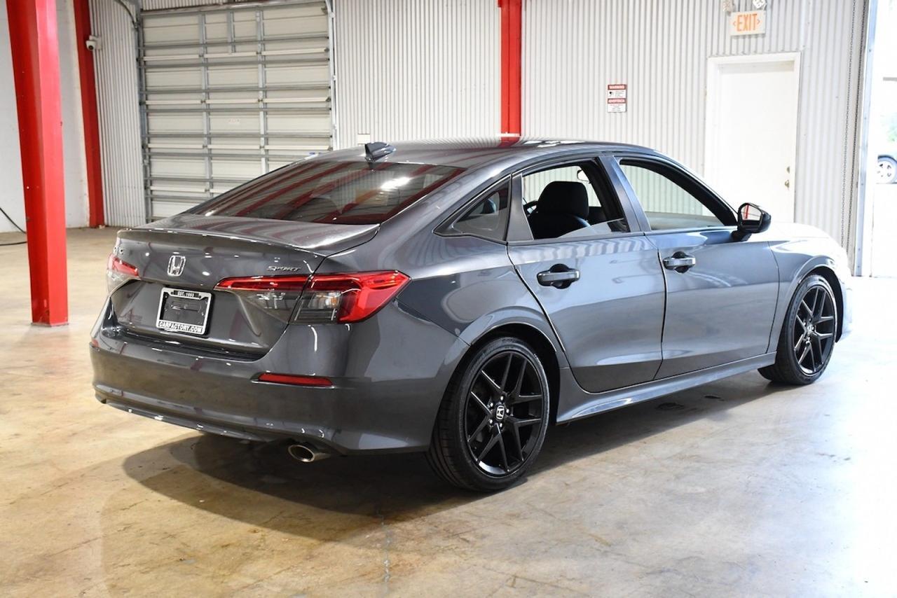 2023 Honda Civic Sedan Sport Lakeworth FL